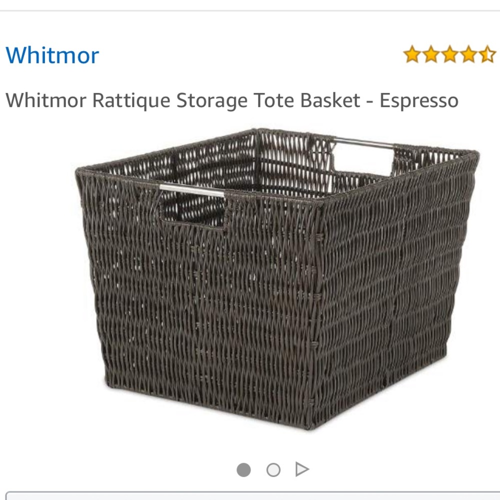 Storage Bin